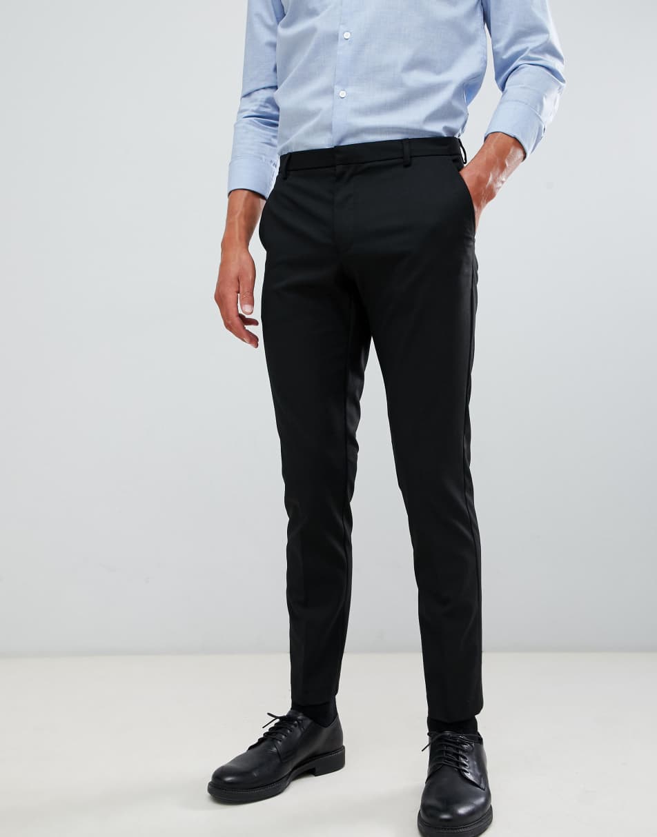 Черные брюки для мужчин. Burton Menswear London брюки мужские. Burton Menswear skinny Fit. Брюки skinny ASOS черные мужские. Брюки мужские зауженные классические.