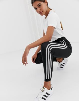 Черные джоггеры adidas Originals