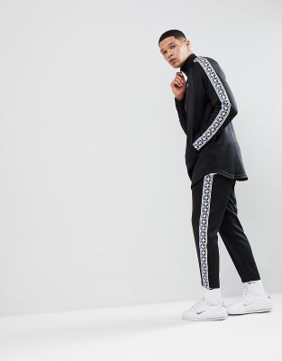 jogging nike bande