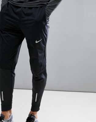 Черные джоггеры Nike Running Shield 