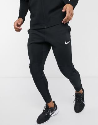 фото Черные джоггеры nike training npc-черный