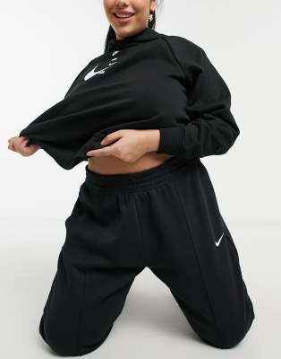 Nike Mini Swoosh Oversized Joggers