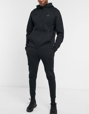 slim nike tracksuit