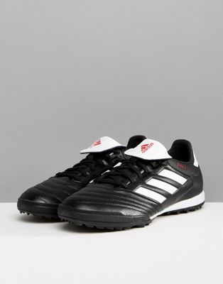Черные кроссовки Adidas Football Copa 