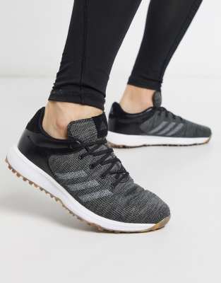 фото Черные кроссовки adidas golf codechaos-черный