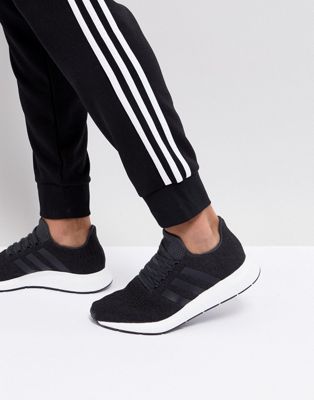 Черные кроссовки adidas Originals Swift Run CQ2114 | ASOS