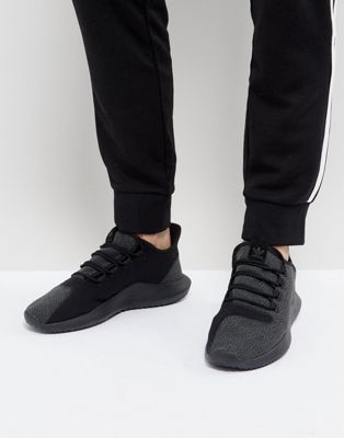 Черные кроссовки adidas Originals 