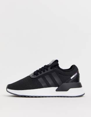 Черные кроссовки adidas Originals U Path Run | ASOS