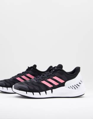 Cпортивная одежда Черные кроссовки Adidas Running Climacool Ventania-Черный цвет