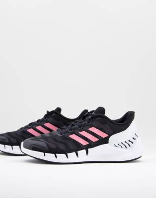 фото Черные кроссовки adidas running climacool ventania-черный цвет adidas performance