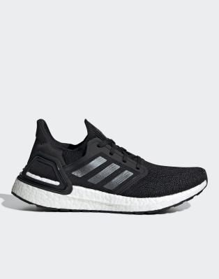 фото Черные кроссовки adidas running ultraboost-черный цвет adidas performance