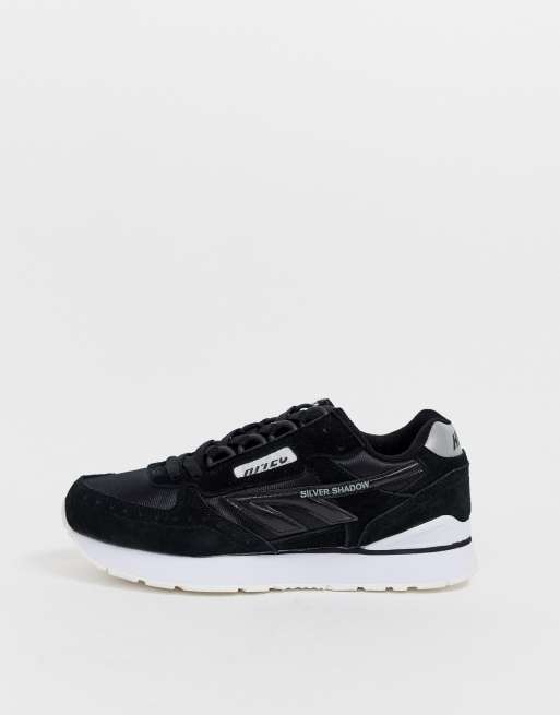 silver shadow shoes