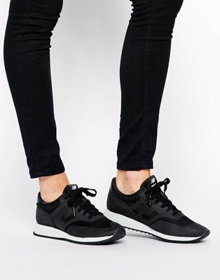 Черные кроссовки New Balance 620 | ASOS