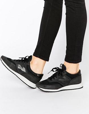 Черные кроссовки New Balance 620 | ASOS