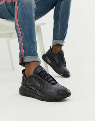 womens black air max 720