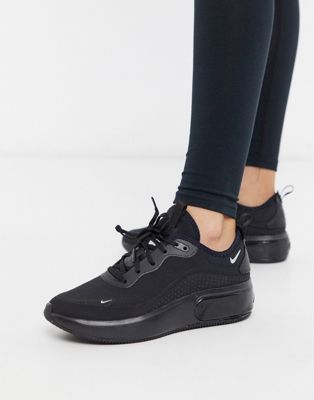 Черные кроссовки Nike Air Max Dia | ASOS