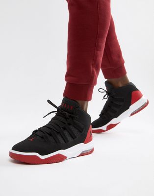 Черные кроссовки Nike Jordan Max Aura AQ9084-023 | ASOS