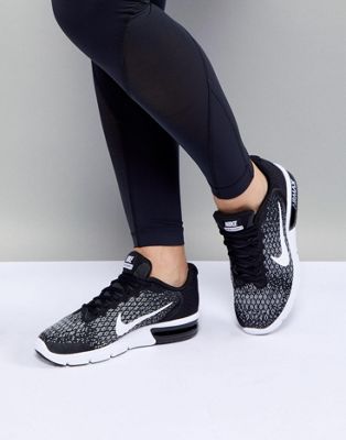 Nike Running Air Max Sequent | ASOS