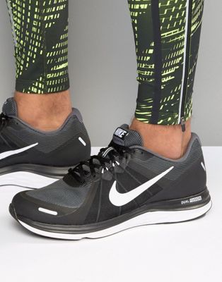 Черные кроссовки Nike Running Dual 
