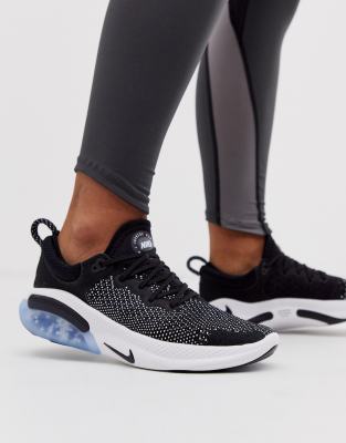 nike joy ride black