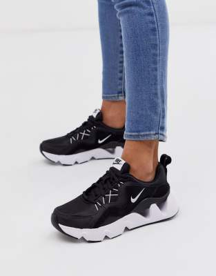 Черные кроссовки Nike Ryz 365 | Evesham-nj