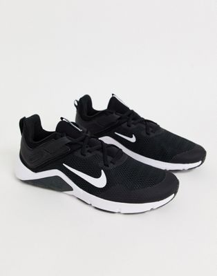 Черные кроссовки Nike Training | ASOS