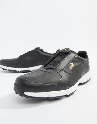 Черные кроссовки Puma Golf Ignite | ASOS