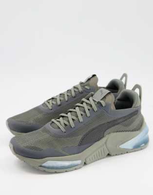 Черные кроссовки PUMA LQDCELL Optic Stealth-Черный цвет