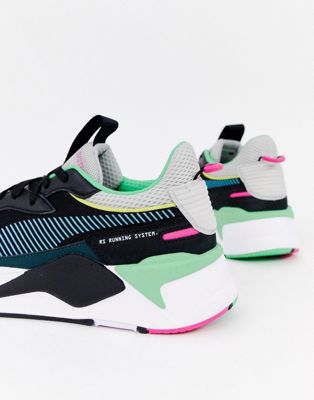 puma rs x toys mujer
