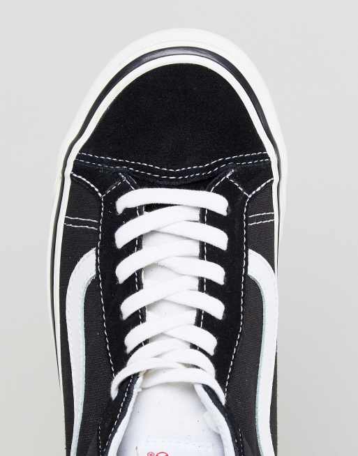 Chernye Krossovki Vans Mid Skool 37 Dx Va3muoqf6 Asos