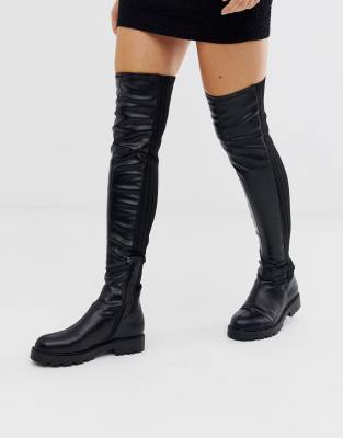 Сапоги HM Knee High Boots