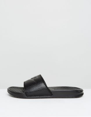 asos nike benassi