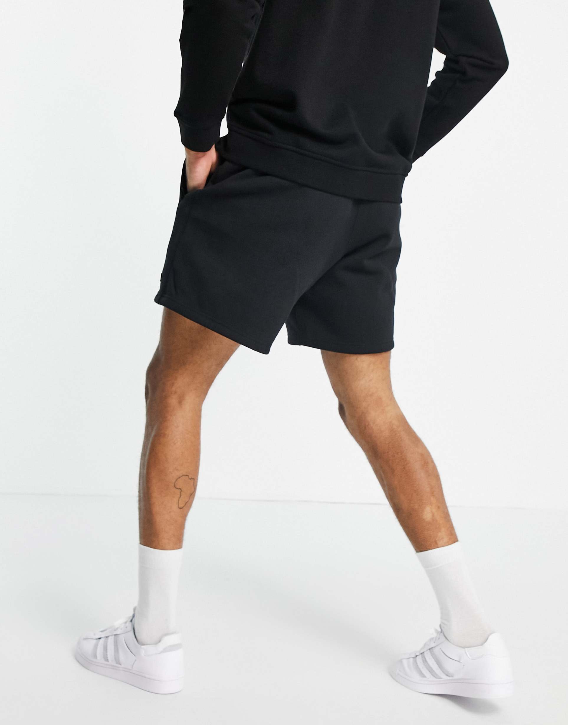 Adidas nylon shorts