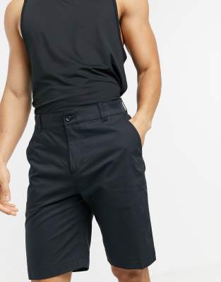  Черные шорты чиносы Nike Golf Dry-Черный цвет
