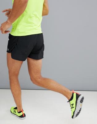 new balance men's accelerate running short