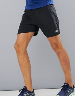 new balance accelerate shorts