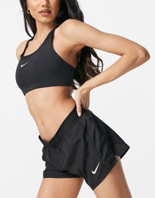 Черные шорты Nike Running 10k | ASOS