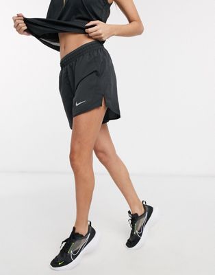 Черные шорты Nike Running Tempo | ASOS