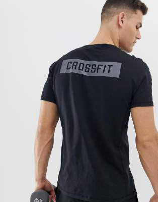 Reebok CROSSFIT футболка мужская