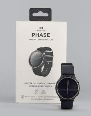 misfit phase hybrid smartwatch