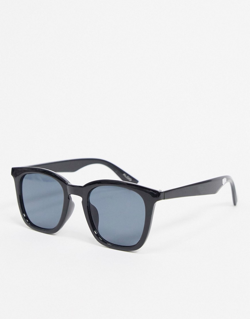 фото Черные солнцезащитные очки aldo-черный