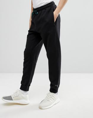 Черные суженные книзу джоггеры adidas Originals EQT CD6840 | ASOS