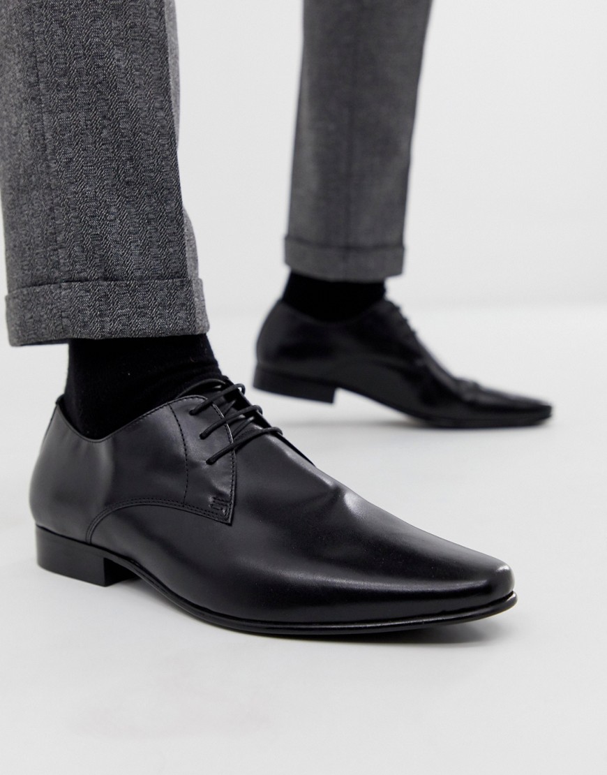 фото Черные туфли со шнуровкой kg by kurt geiger-черный kg kurt geiger