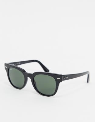 фото Черные вайфареры ray-ban orb2168-черный