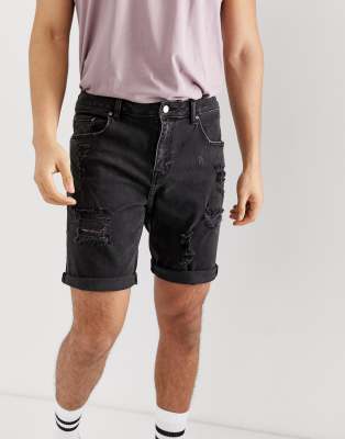 Slim Fit shorts Denim