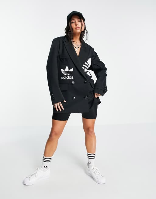 adidasドライクリーンオンリーコラボブレザー