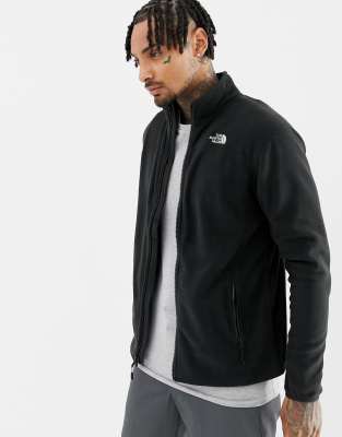 north face glacier jacket