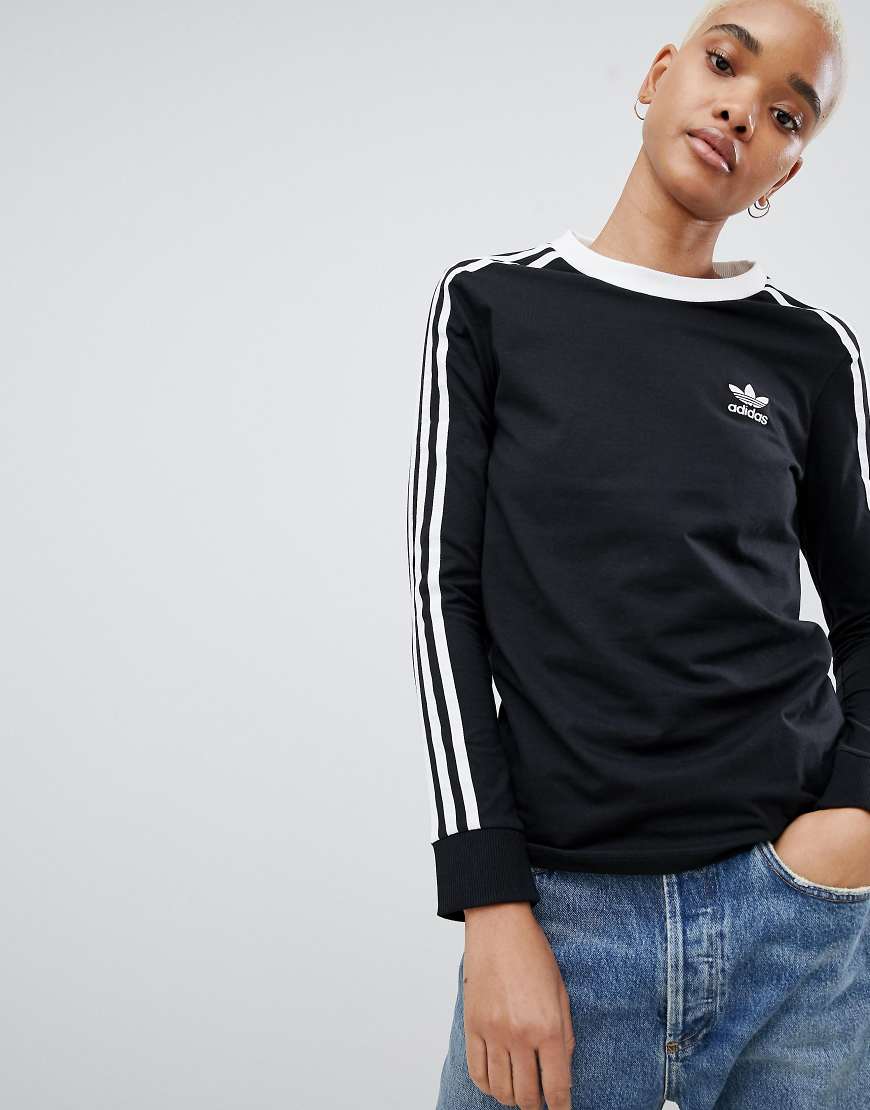 Лонгсливы Adidas Originals Интернет Магазин