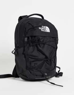 Аксессуары  Asos Черный небольшой рюкзак The North Face Borealis-Черный цвет
