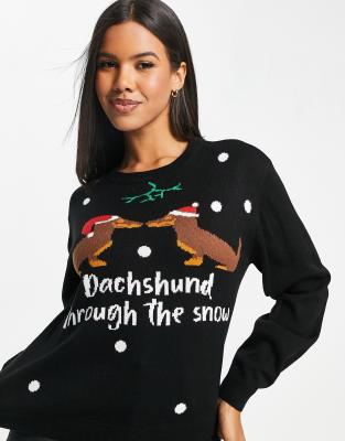 Новогодние Джемпера Женские
